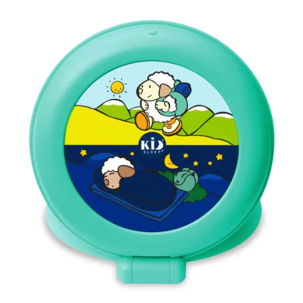 Kid'sleep Décoration De La Chambre<Réveil Kid Sleep Globetrotteur