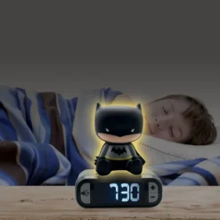 Lexibook Radios Réveil<Réveil Lumineux Batman