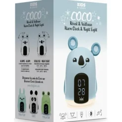 Bigben Radios Réveil<Réveil Veilleuse Koala Coco