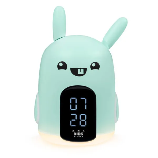 Bigben Radios Réveil<Réveil Veilleuse Lapin