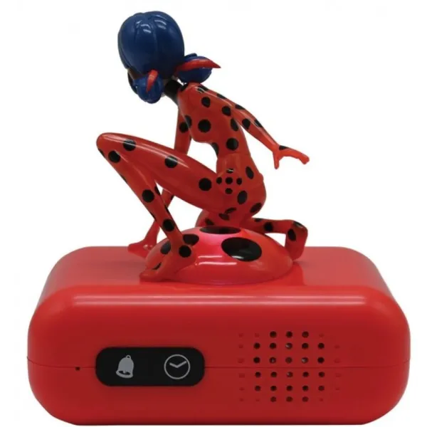 Lexibook Radios Réveil<Réveil Veilleuse Miraculous