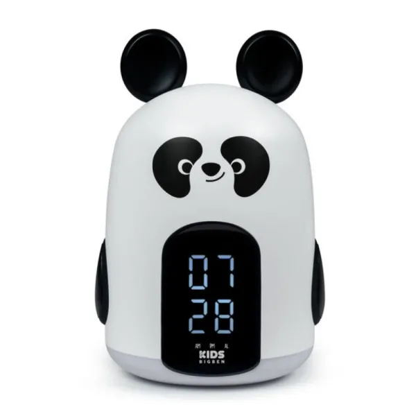 Bigben Radios Réveil<Réveil Veilleuse Panda