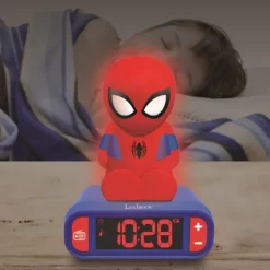 Lexibook Radios Réveil<Réveil Veilleuse Spiderman