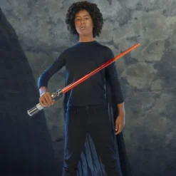 Hasbro Accessoires Déguisements<Sabre Laser Electronique Personnalisable Dark Vador - Star Wars Lightsaber Forge