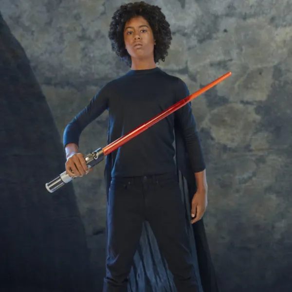 Hasbro Accessoires Déguisements<Sabre Laser Electronique Personnalisable Dark Vador - Star Wars Lightsaber Forge