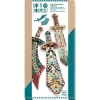 Djeco Mosaïque, Sable Et Paillettes<Sabres Mosaiques A Décorer