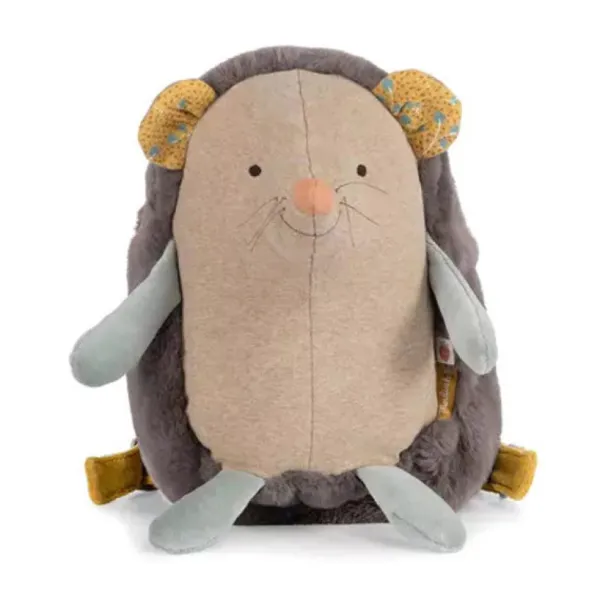 Moulin Roty Bagages Et Papeterie<Sac A Dos Herisson
