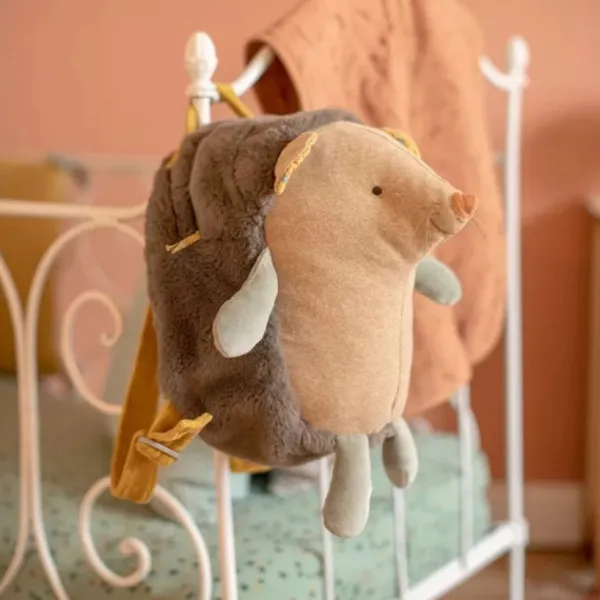 Moulin Roty Bagages Et Papeterie<Sac A Dos Herisson