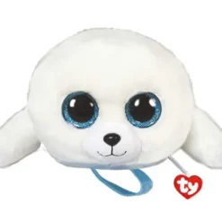 TY Peluches Porte-clés<Sac A Dos Peluche Icy Le Phoque