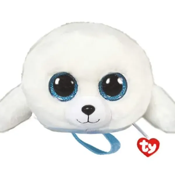 TY Peluches Porte-clés<Sac A Dos Peluche Icy Le Phoque