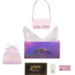 Mga Accessoires Poupées<Sac A Mains - Rainbow High Serie 1