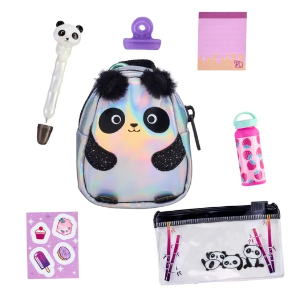 Best of TV Bagages Et Papeterie<Sac Real Littles - Theme 3