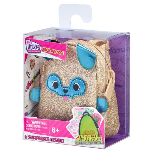 Best of TV Bagages Et Papeterie<Sac Real Littles - Theme 3