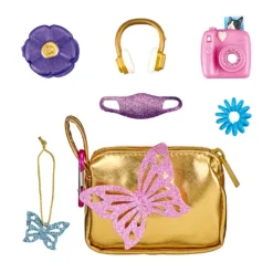 Best of TV Bagages Et Papeterie<Sac Real Littles Handbags - Theme 3
