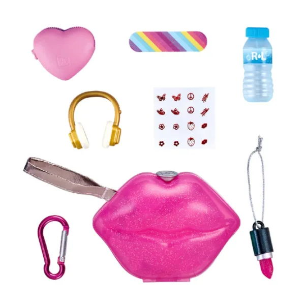 Best of TV Bagages Et Papeterie<Sac Real Littles Handbags - Theme 3