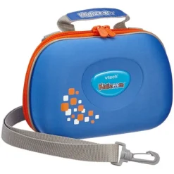 VTech Appareils Photo Et Camera<Sacoche Kidizoom Bleue