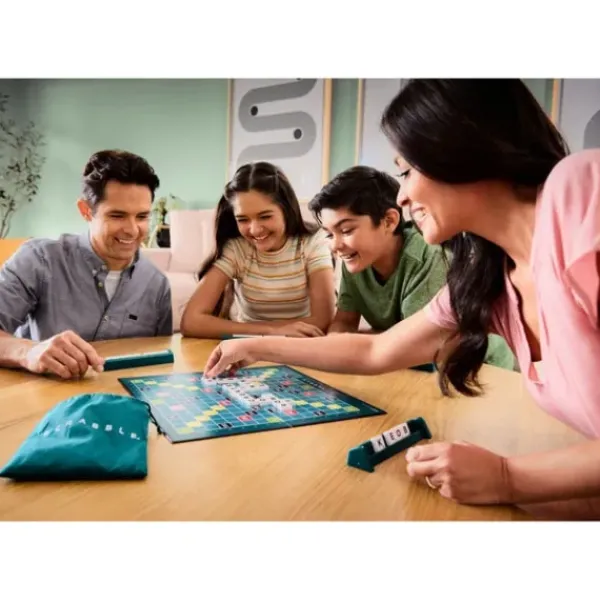 Mattel Games Jeux De Réflexion<Scrabble Classique