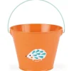 Janod Jeux Et Outils De Jardinage<Seau En Metal Happy Garden