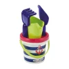 Ecoiffier Jeux De Plage<Seau Garni Décor Marin 12 Cm