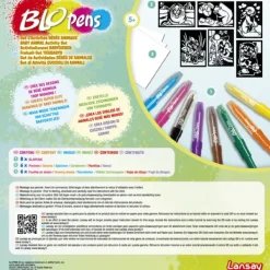 Blopens Dessin Et Peinture<Set Bebes Animaux