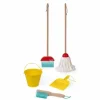 Janod Nettoyage, Ménage<Set De Ménage En Bois