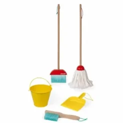 Janod Nettoyage, Ménage<Set De Ménage En Bois