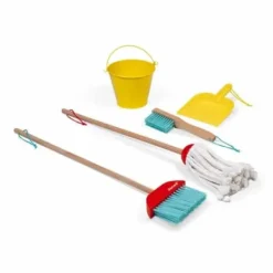 Janod Nettoyage, Ménage<Set De Ménage En Bois