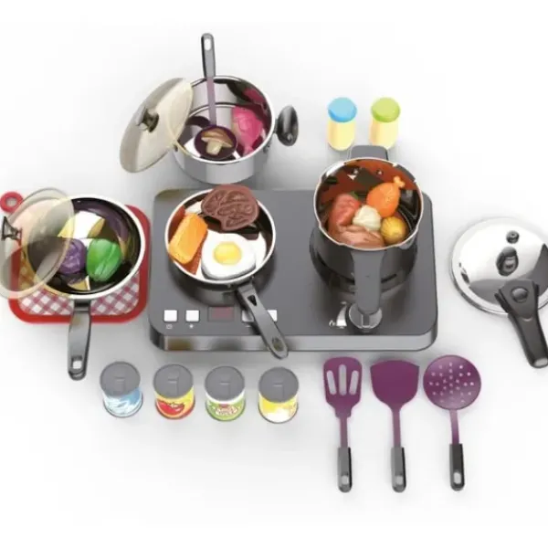 Funny Home Cuisine Et Dinette<Set De Plaques A Induction