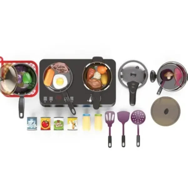Funny Home Cuisine Et Dinette<Set De Plaques A Induction