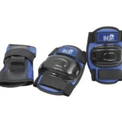 SUN and SPORT Casques Et Protections<Set De Protection Genoux Coudes Et Poignets