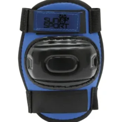 SUN and SPORT Casques Et Protections<Set De Protection Genoux Coudes Et Poignets