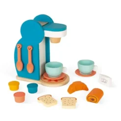 Janod Cuisine Et Dinette<Set Du Petit Dejeuner