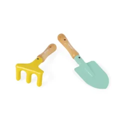 Janod Jeux Et Outils De Jardinage<Set Du Petit Jardinier Happy Garden