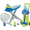 Ecoiffier Nettoyage, Ménage<Set Ménage 3 En 1