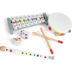 Janod Instruments De Musique<Set Musical Confetti