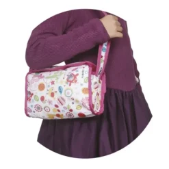 LOVE BEBE Poupons<Set Poupon Avec 4 Accessoires