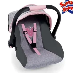 LOVE BEBE Poussettes Poupons<Siege Auto Cosy Pour Poupon