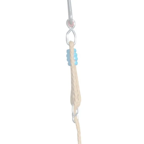 Hudora Balancoires Et Portiques<Siege Balancoire Gris Toddler