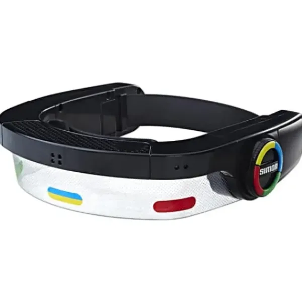 Hasbro Gaming Jeux De Société Adultes<Simon Optix Casque De Realite Virtuelle