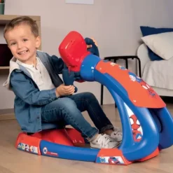 Smoby Faire Comme Les Grands<Simulateur De Conduite V8 Driver Spidey