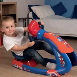 Smoby Faire Comme Les Grands<Simulateur De Conduite V8 Driver Spidey