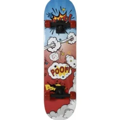 Globber Skates Rollers Et Patins<Skateboard 28" So Cool