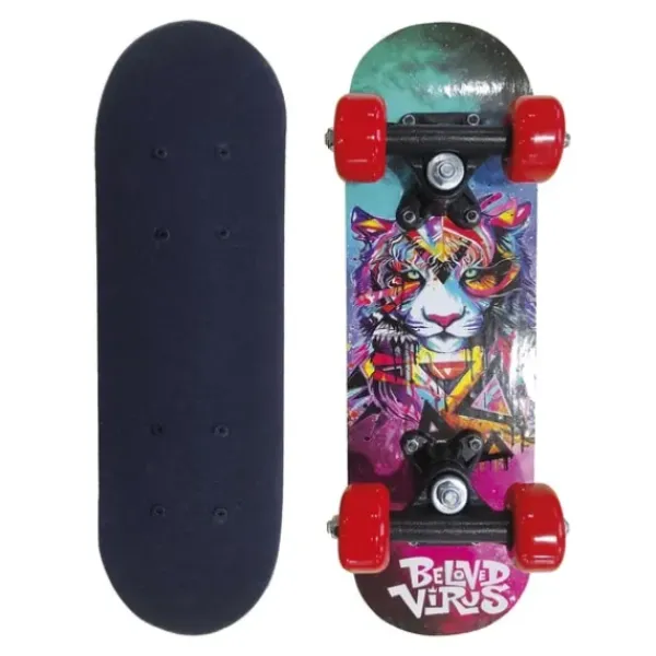 SUN and SPORT Skates Rollers Et Patins<Skateboard Vintage