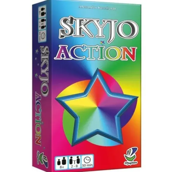 Blackrock Jeux De Cartes<Skyjo Action