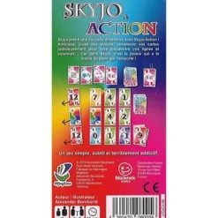 Blackrock Jeux De Cartes<Skyjo Action