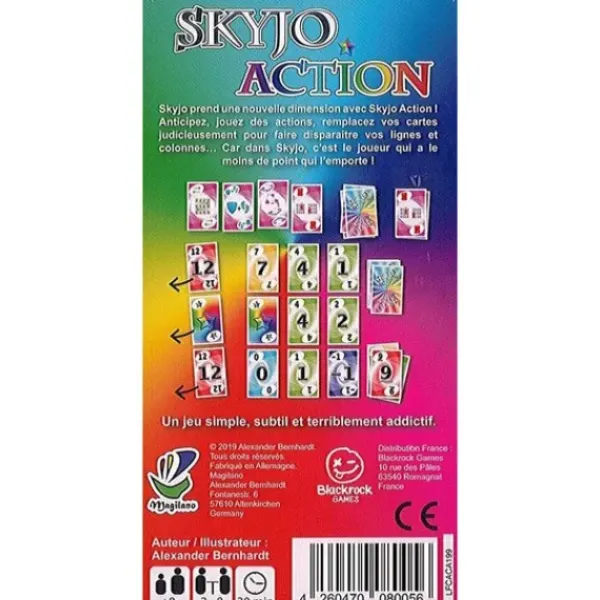 Blackrock Jeux De Cartes<Skyjo Action
