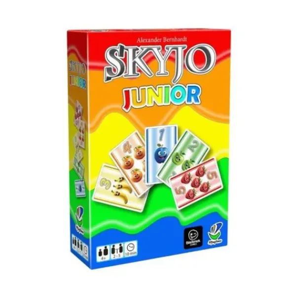 Blackrock Jeux De Cartes<Skyjo Junior