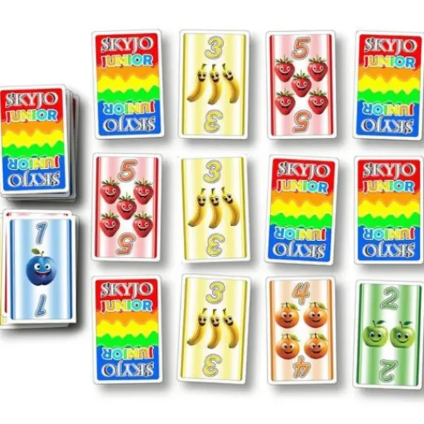 Blackrock Jeux De Cartes<Skyjo Junior