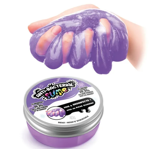 Canal Toys Pate À Modeler, Modelage Et Gravure<Slime Antibacterienne Pot