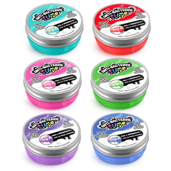 Canal Toys Pate À Modeler, Modelage Et Gravure<Slime Antibacterienne Pot